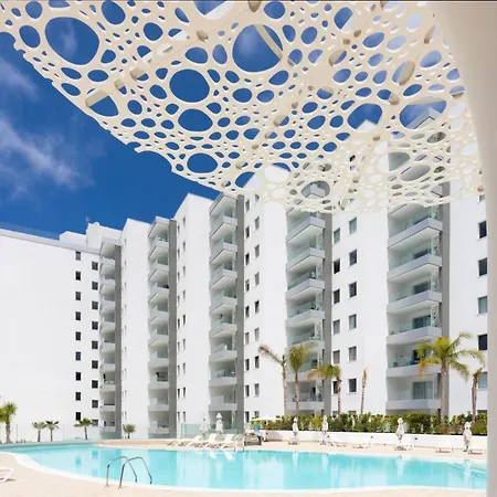 Poolside Escape Lägenhet Costa Adeje (Tenerife)