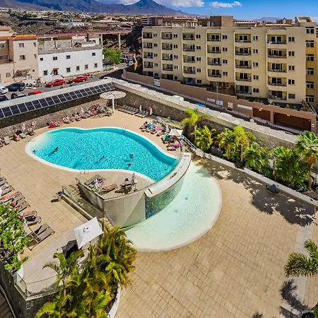Poolside Escape Costa Adeje (Tenerife)