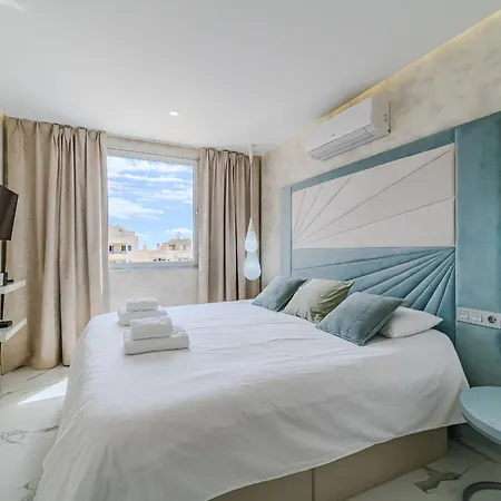 Poolside Escape Costa Adeje (Tenerife)