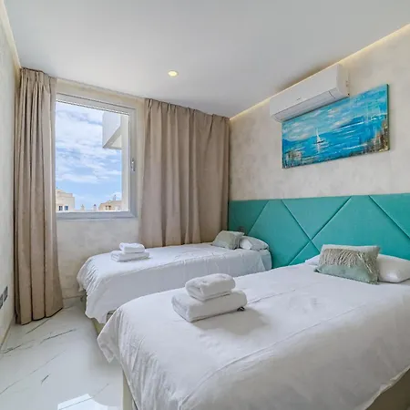 Poolside Escape - Airco & Heated Pool * Адехе
