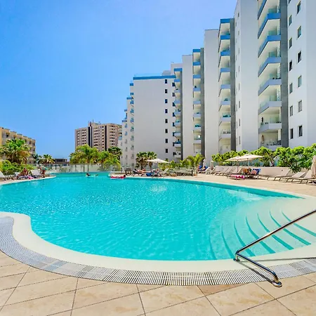 Poolside Escape - Airco & Heated Pool * Costa Adeje (Tenerife)