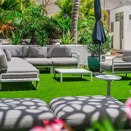 Poolside Escape - Airco & Heated Pool Адехе