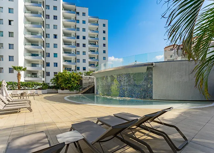 Poolside Escape - Airco & Heated Pool Costa Adeje (Tenerife)