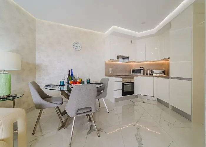 Appartamento Poolside Escape - Airco & Heated Pool Costa Adeje (Tenerife)