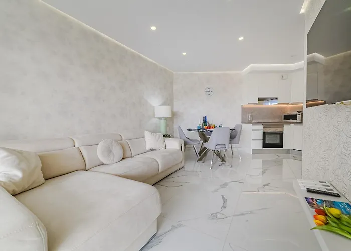 Poolside Escape - Airco & Heated Pool * Costa Adeje (Tenerife)